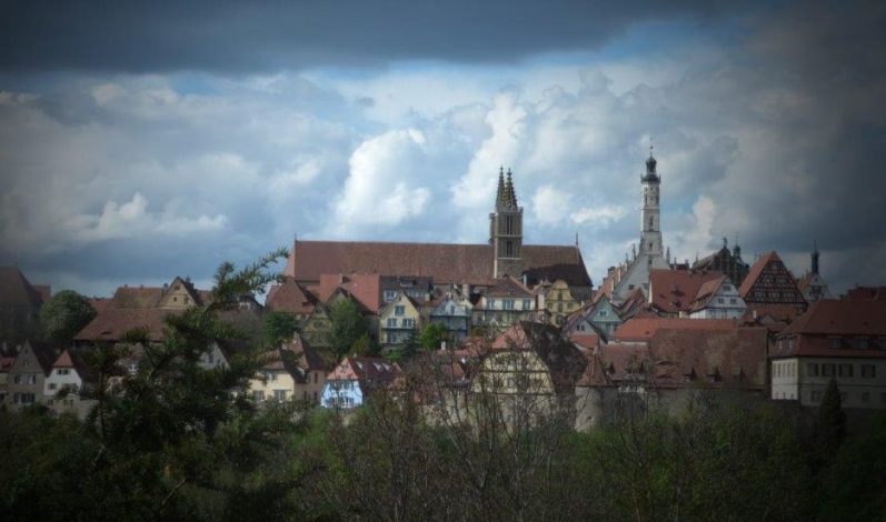 Stadtführung Rothenburg ob der Tauber